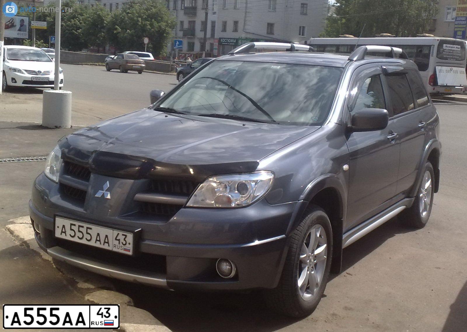 Фото автомобиля ВАЗ 21087, 2009 — госномер А555АА43