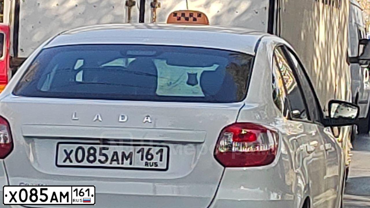 Фото автомобиля LADA 2115, 2004 — госномер Н506ЕО550