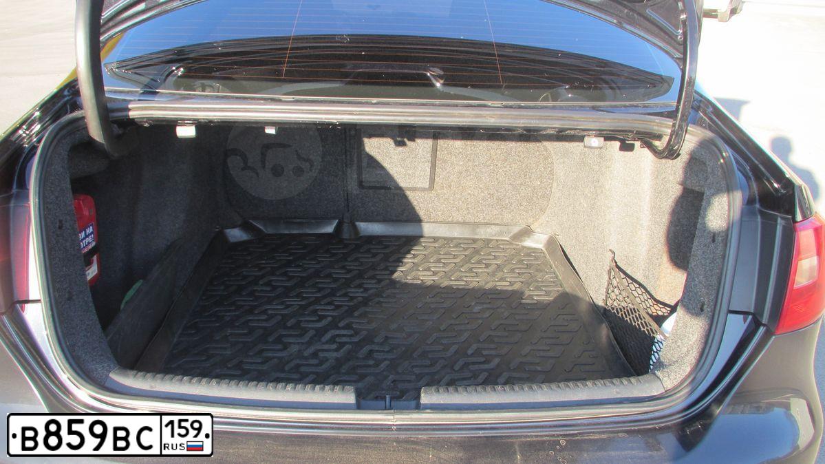 Фото автомобиля VOLKSWAGEN JETTA, 2012 — госномер В859ВС159. Цвет: ЧЕРНЫЙ