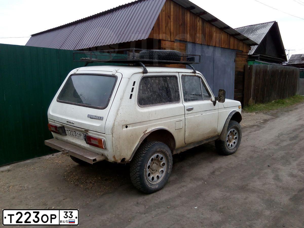 Фото автомобиля SUZUKI JIMNY, 2007 — госномер В869АЕ797. Цвет: ЧЕРНЫЙ