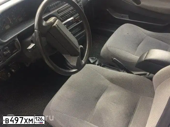 Фото автомобиля LADA 2114 SAMARA, 2011 — госномер В933КК07. Цвет: СВЕТЛО-СЕРЕБРИСТЫЙ МЕТАЛЛ