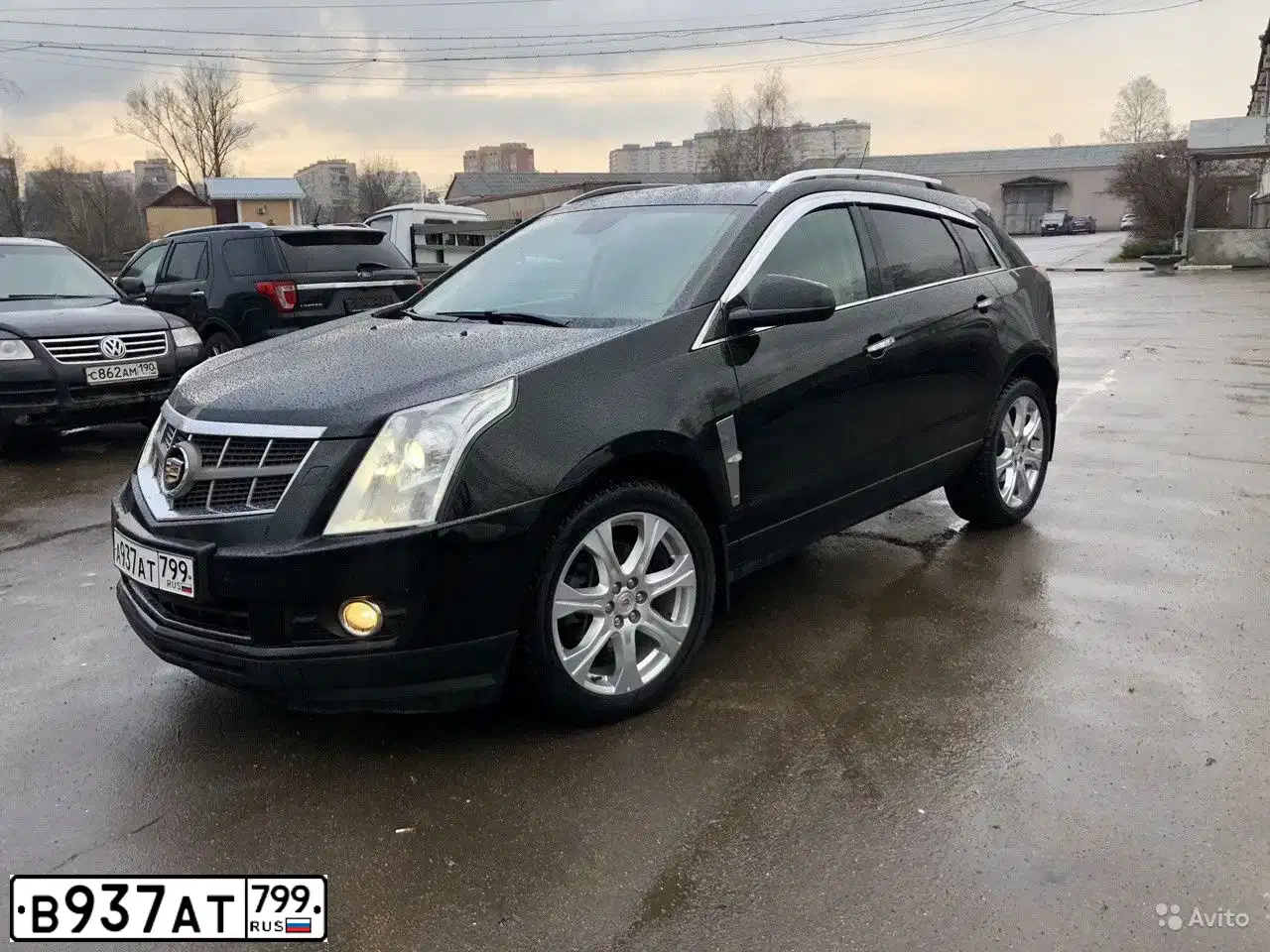 Фото автомобиля SSANGYONG REXTON, 2006 — госномер А893ЕВ790. Цвет: ЧЕРНЫЙ МЕТАЛЛИК