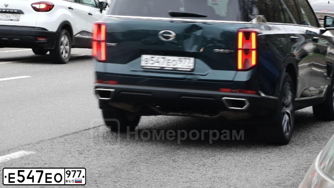 Фото автомобиля MERCEDES - BENZ БЕЗ МОДЕЛИ GLЕ 350D 4МАТIС СОUРЕ, 2020 — госномер Е547ЕО977. Цвет: ЧЕРНЫЙ