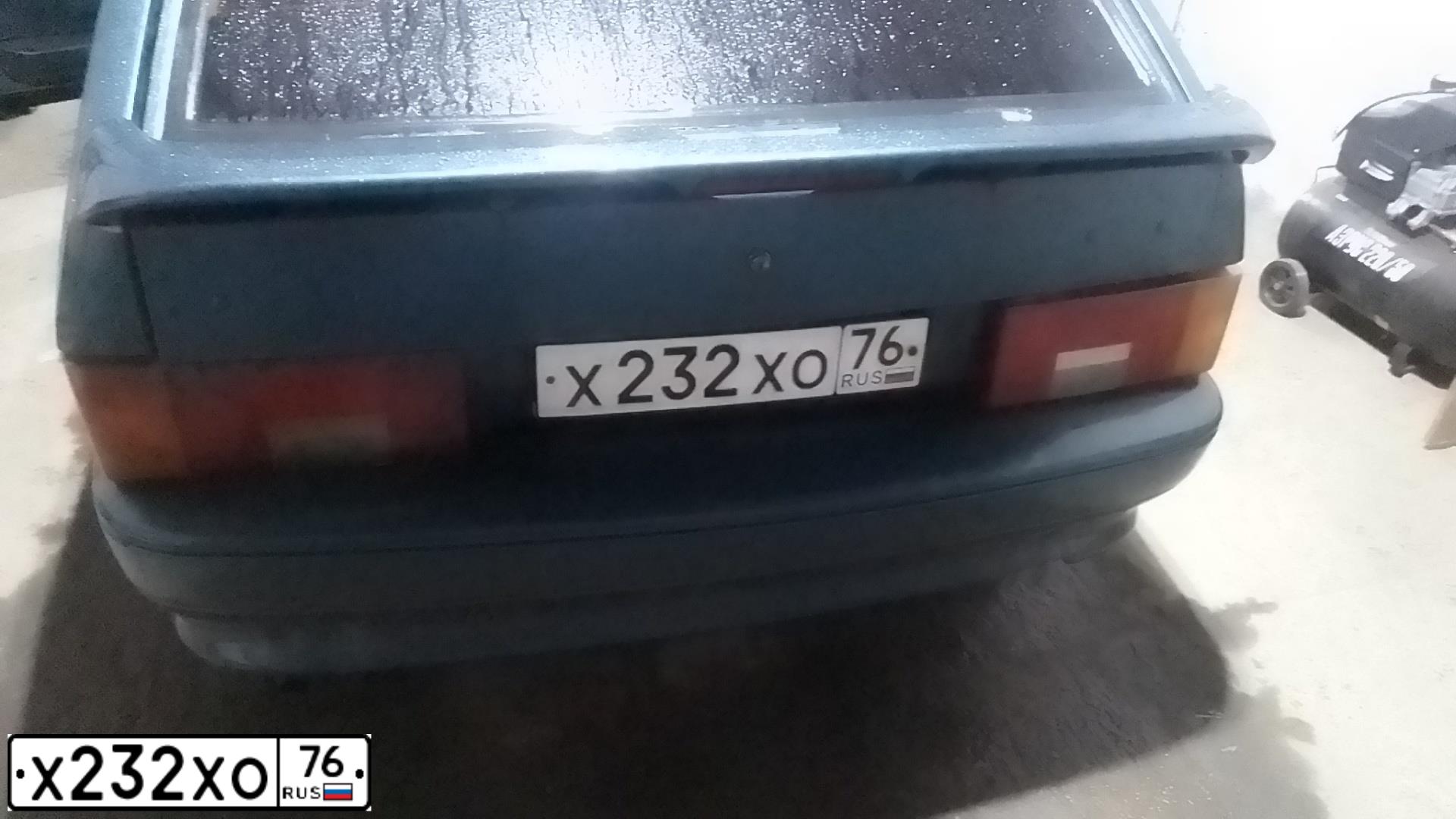 Фото автомобиля LADA 2114 SAMARA, 2006 — госномер А388МС37. Цвет: ЗЕЛЕНЫЙ
