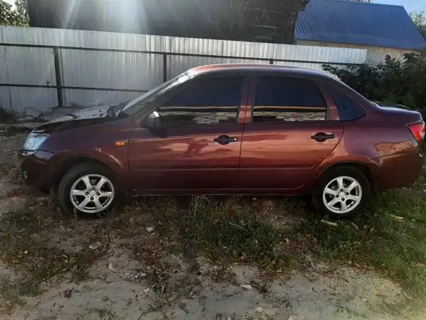 Фото автомобиля DAEWOO O MATIZ, 2006 — госномер У168РТ152. Цвет: ЗЕЛЕНЫЙ