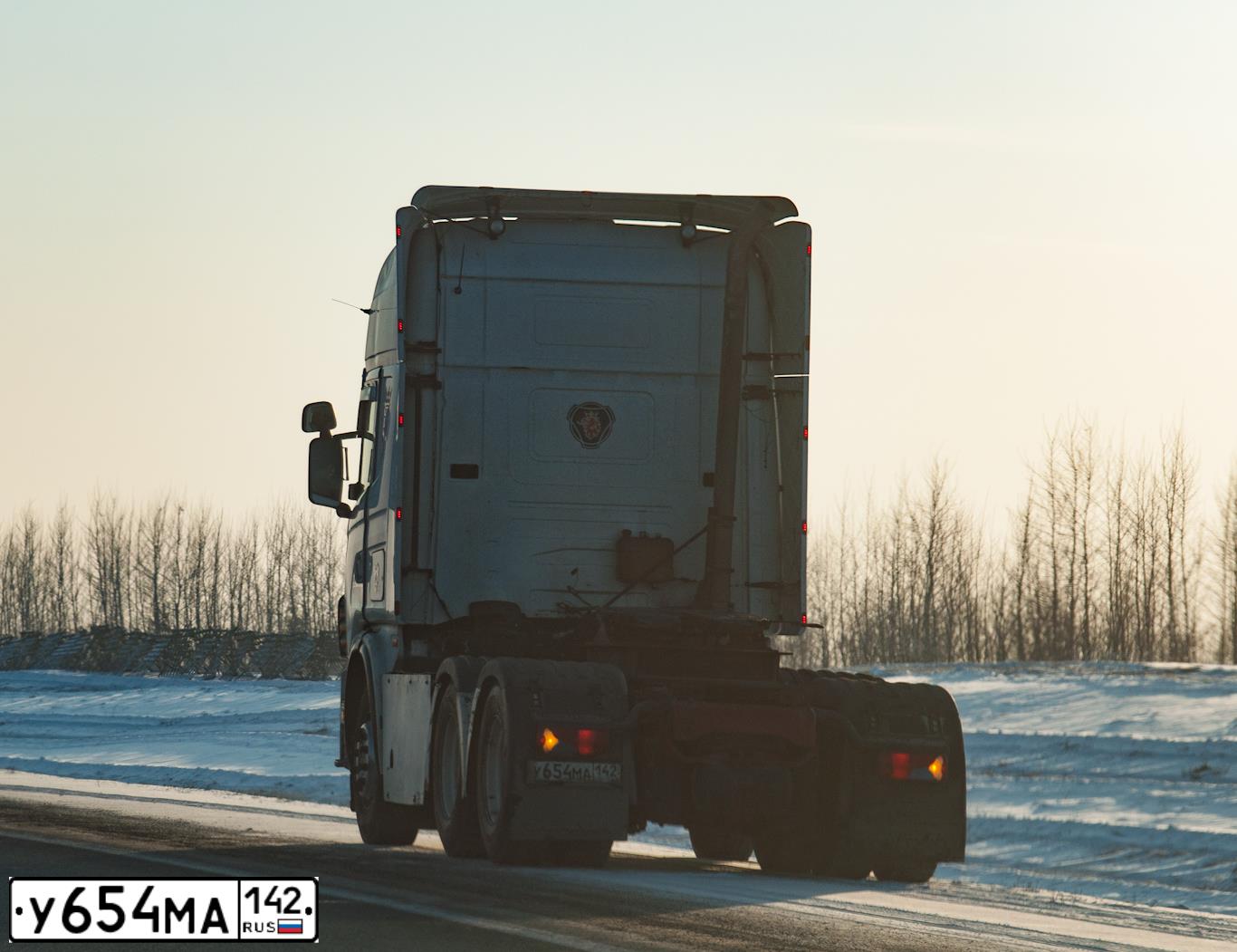 Фото автомобиля БЕЗ МАРКИ 6913 10, 2011 — госномер Р454ОМ70