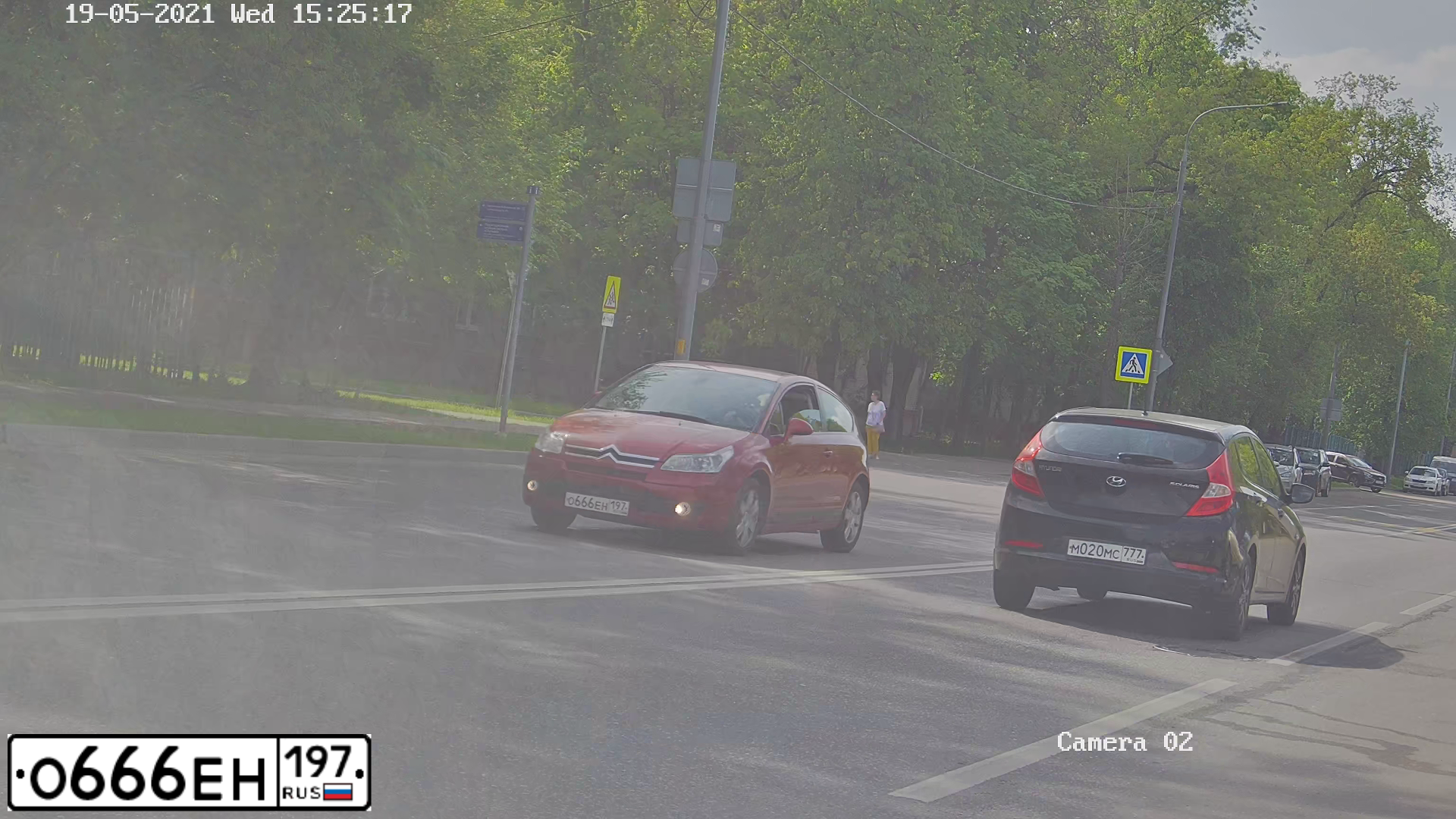 Фото автомобиля CITROEN C4, 2008 — госномер М492НА67. Цвет: Красный