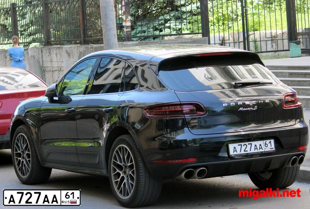 Фото автомобиля BMW SERIE 3, 2014 — госномер К690АХ761. Цвет: БЕЛЫЙ СВЕТЛЫЙ