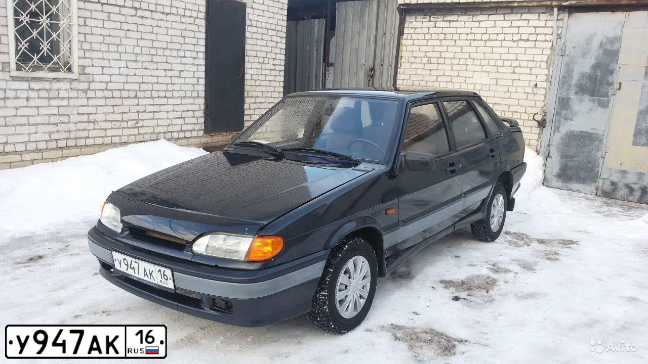 Фото автомобиля LADA 2115 SAMARA, 2005 — госномер Н536ЕЕ82. Цвет: ГРАФИТОВЫЙ МЕТАЛЛИК