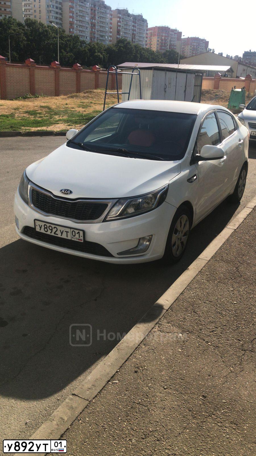 Фото автомобиля LADA 2109 SAMARA, 2000 — госномер У892УТ01. Цвет: СЕРЕБРИСТО-БЕЖЕВЫЙ