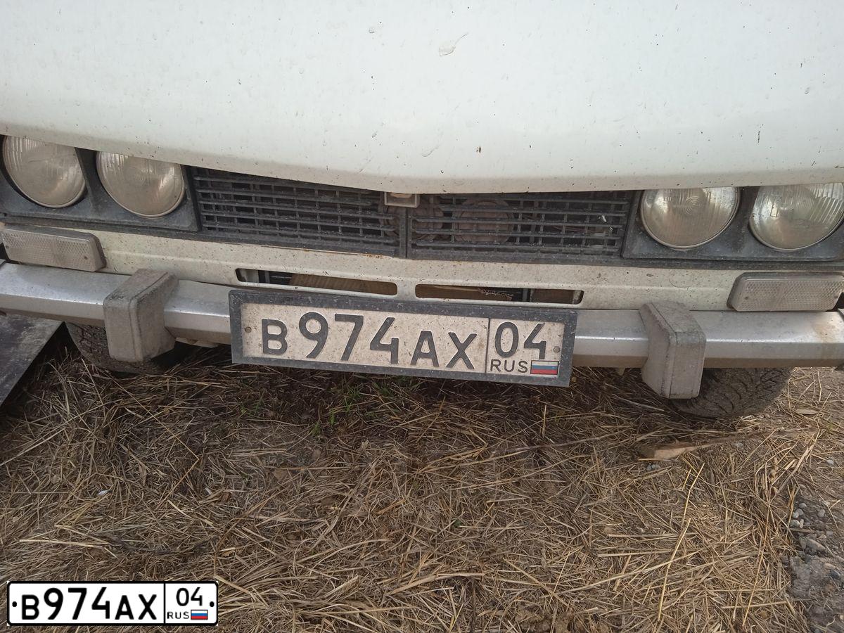 Фото автомобиля LADA 2106 LADA, 1994 — госномер Н074АУ04