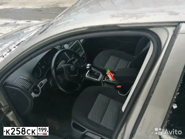 Фото автомобиля KIA SPORTAGE, 2009 — госномер К258СК199