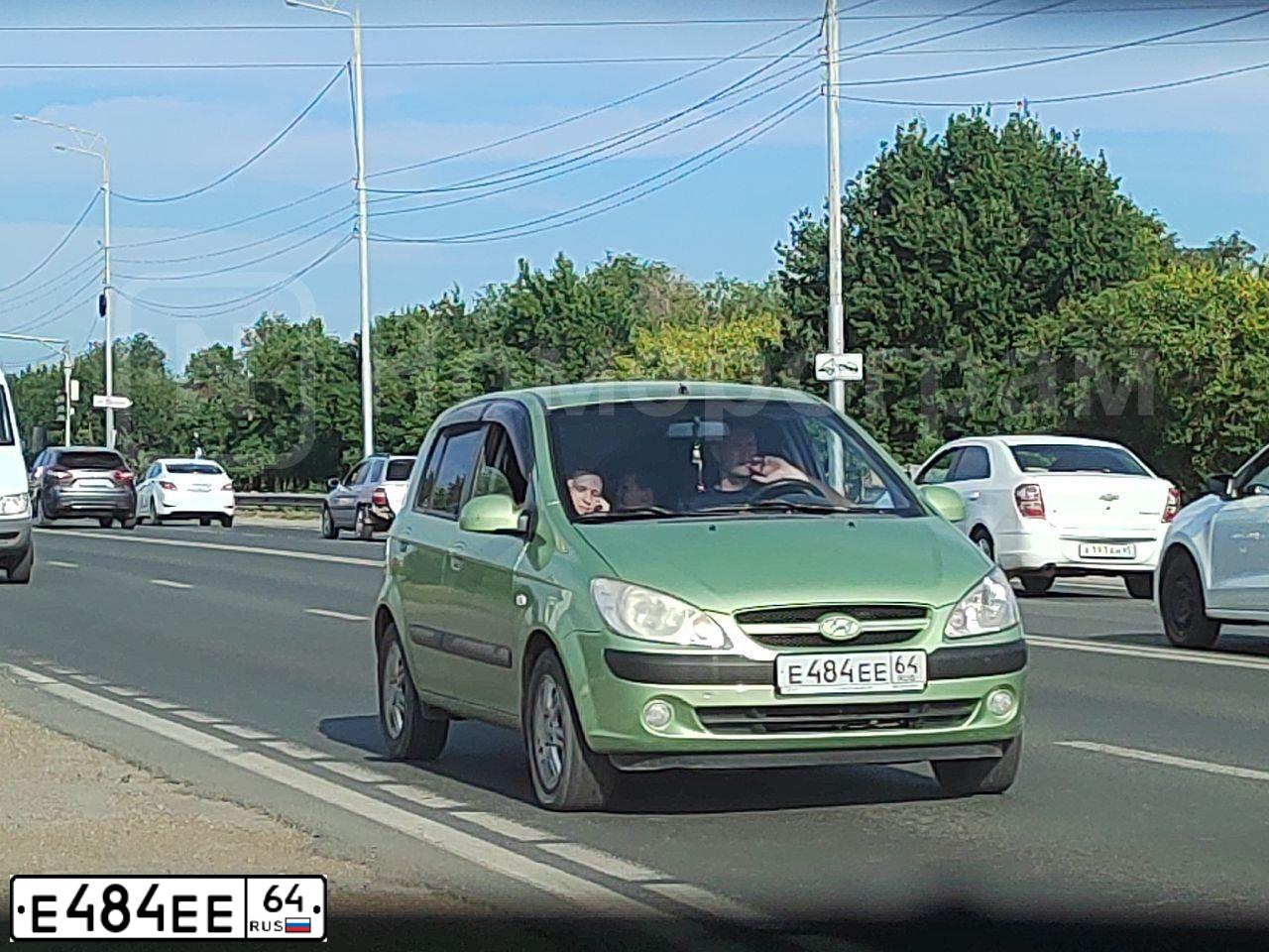 Фото автомобиля ДЭУ МАТИЗ, 2006 — госномер С521ЕР180. Цвет: ЖЁЛТЫЙ