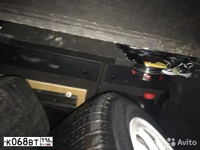 Фото автомобиля HYUNDAI GETZ, 2008 — госномер К068ВТ116. Цвет: БЕЖЕВЫЙ