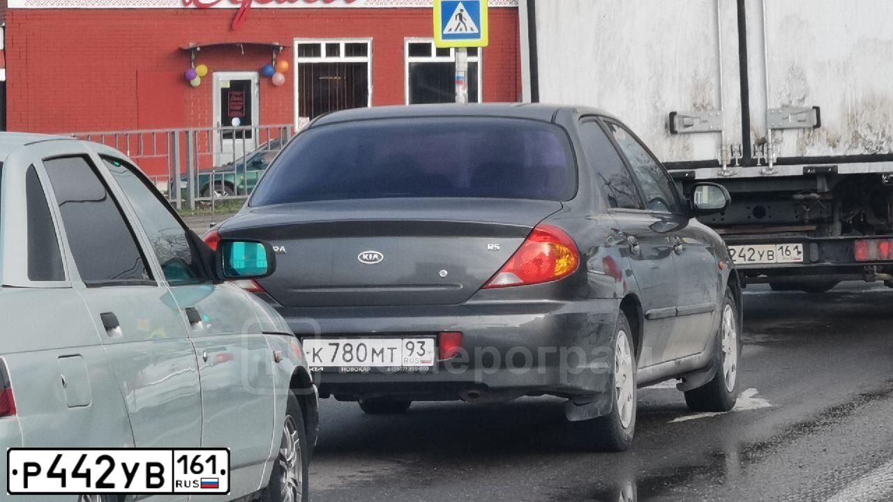 Фото автомобиля LADA 2172 PRIORA, 2015 — госномер О454МС134. Цвет: Белый