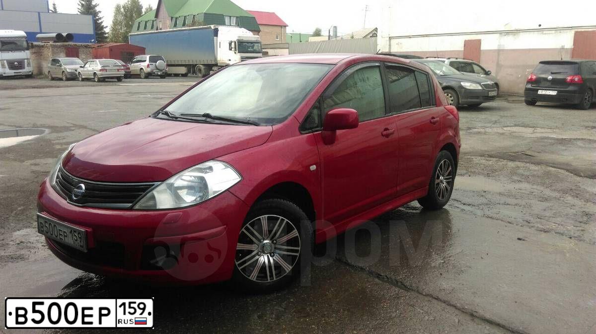 Фото автомобиля HYUNDAI ELANTRA, 2012 — госномер М482КН159. Цвет: БРОНЗОВЫЙ