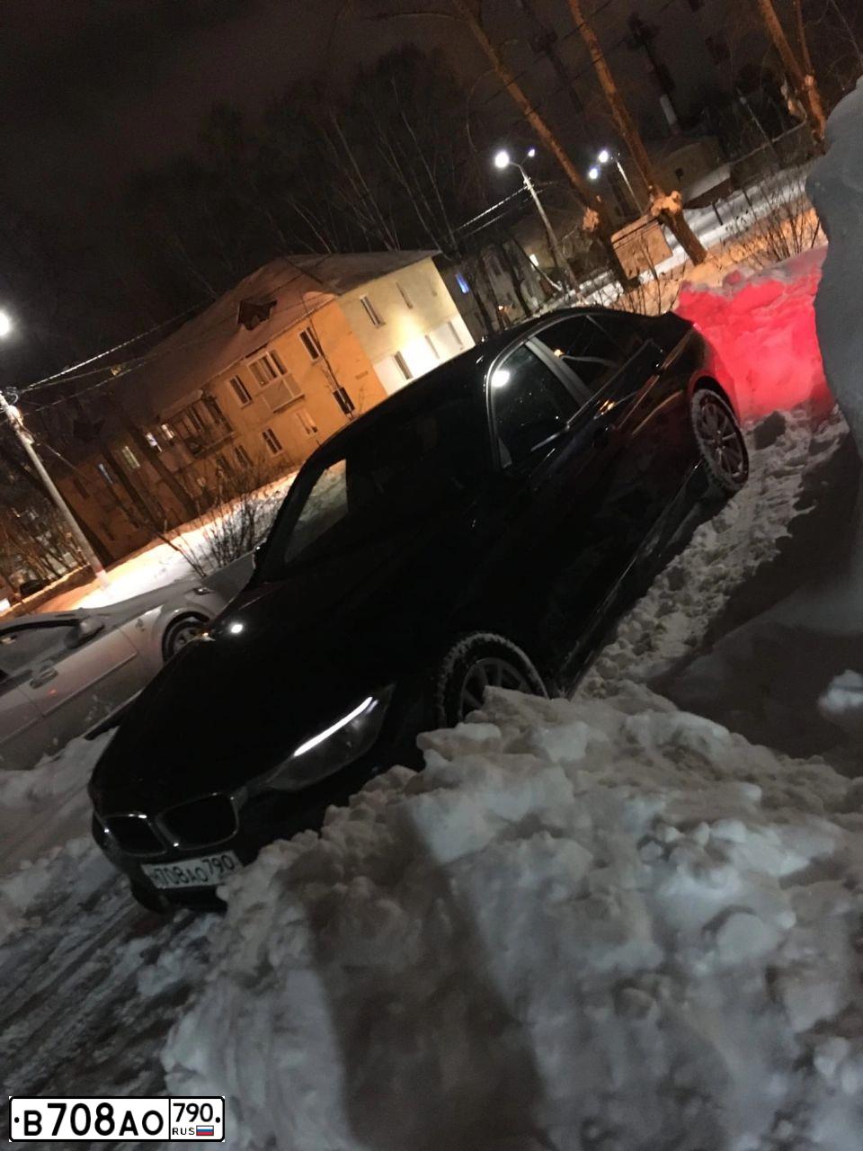 Фото автомобиля OPEL ASTRA, 2006 — госномер В708АО790. Цвет: ЧЕРНЫЙ