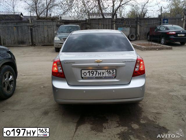 Фото автомобиля CHEVROLET LACETTI, 2011 — госномер А673ХК122. Цвет: СЕРЕБРИСТЫЙ