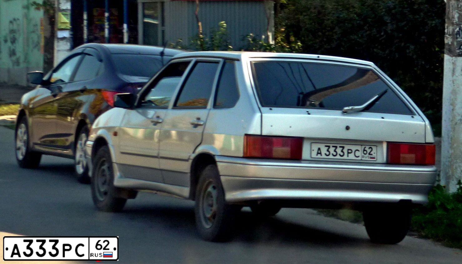 Фото автомобиля UAZ 3163 PATRIOT, 2020 — госномер А333РС62. Цвет: Коричневый