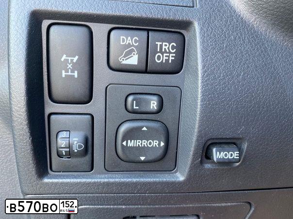 Фото автомобиля DAIHATSU TERIOS, 2007 — госномер Р951ВУ159. Цвет: ЧЕРНЫЙ