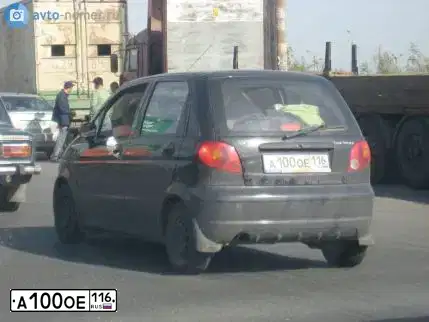 Фото автомобиля KIA RIO, 2010 — госномер Е916АУ716. Цвет: Белый