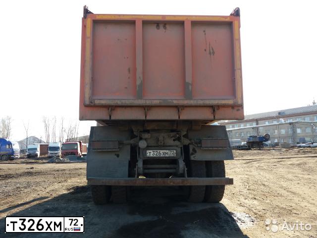 Фото автомобиля МАЗ 6514Н9-472000, 2017 — госномер В061ВО761. Цвет: Белый