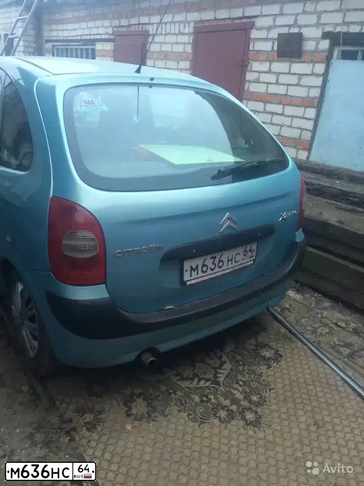 Фото автомобиля MITSUBISHI LANCER, 2011 — госномер Н689НК45. Цвет: синий