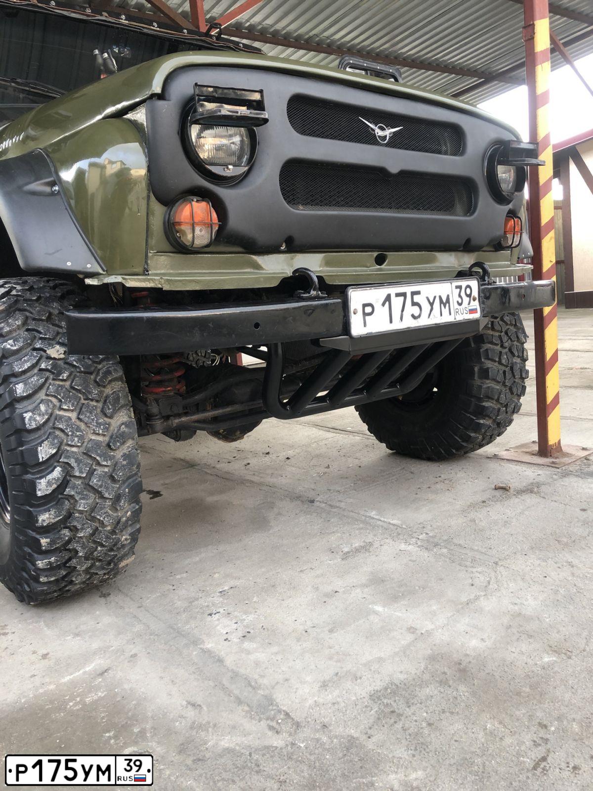 Фото автомобиля KIA SORENTO, 2007 — госномер Р175УМ39. Цвет: СЕРЫЙ