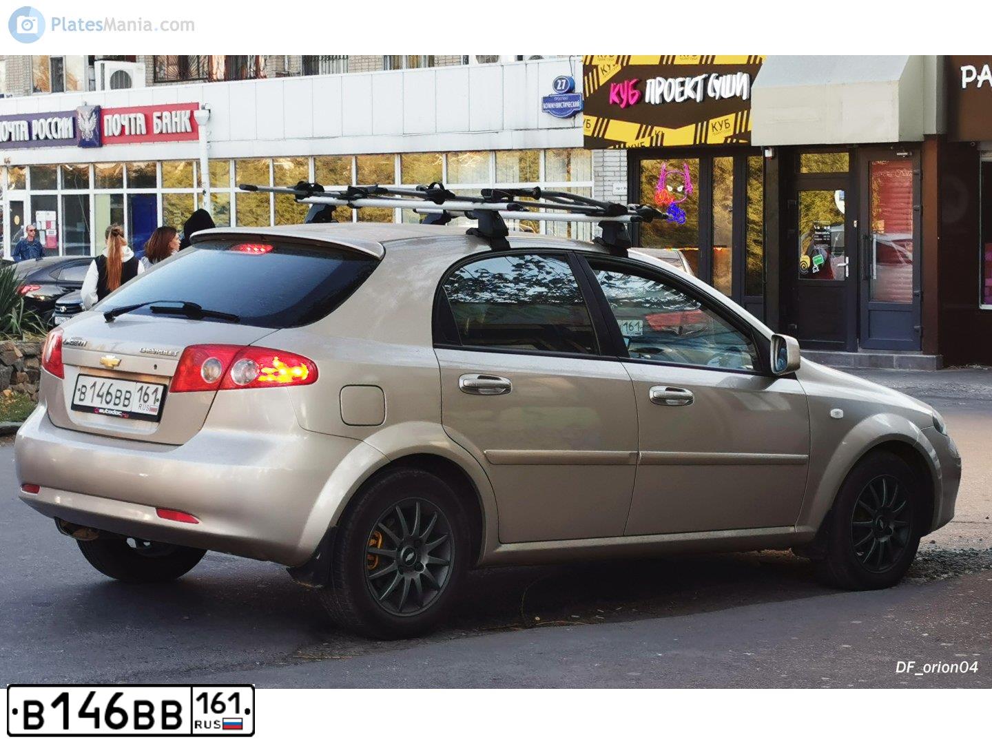 Фото автомобиля CHEVROLET LACETTI, 2011 — госномер В237КА180. Цвет: БЕЖЕВЫЙ