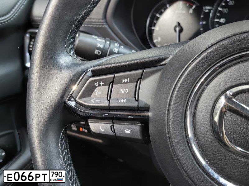 Фото автомобиля MAZDA CX-5, 2021 — госномер Р414ХМ12