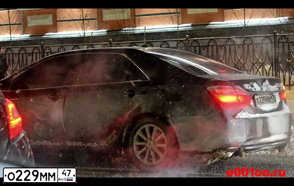 Фото автомобиля TOYOTA CAMRY, 2016 — госномер Х251ОС152