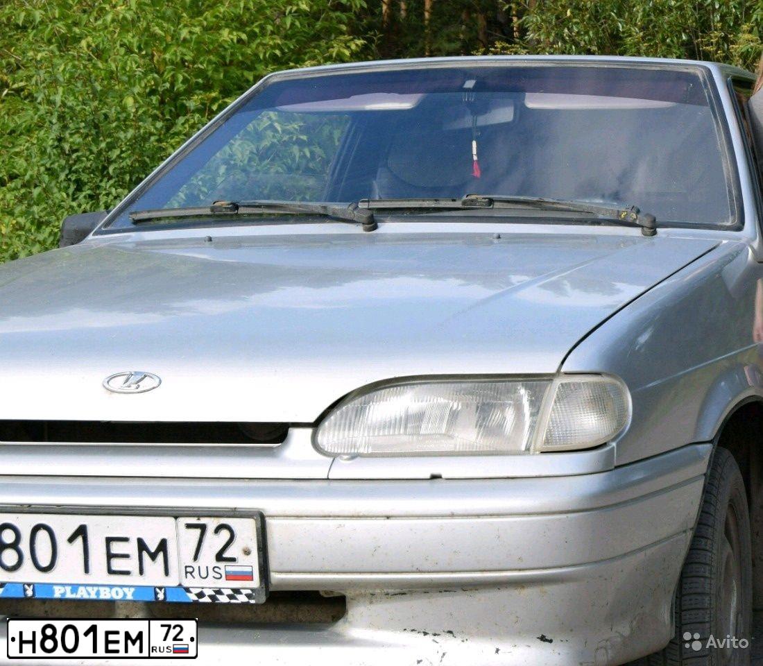 Фото автомобиля LADA 2113, 2008 — госномер Е656ХК186. Цвет: СВЕТЛО СЕРЫЙ