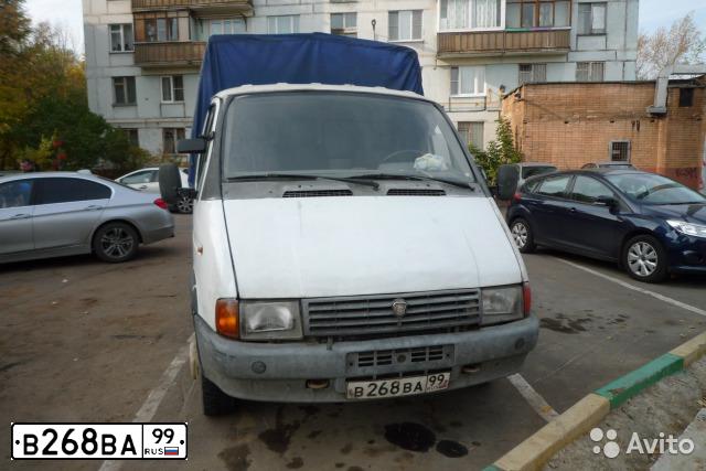 Фото автомобиля GAZ 3302 EL, 1998 — госномер Н876ОЕ790. Цвет: СЕРО-БЕЛЫЙ