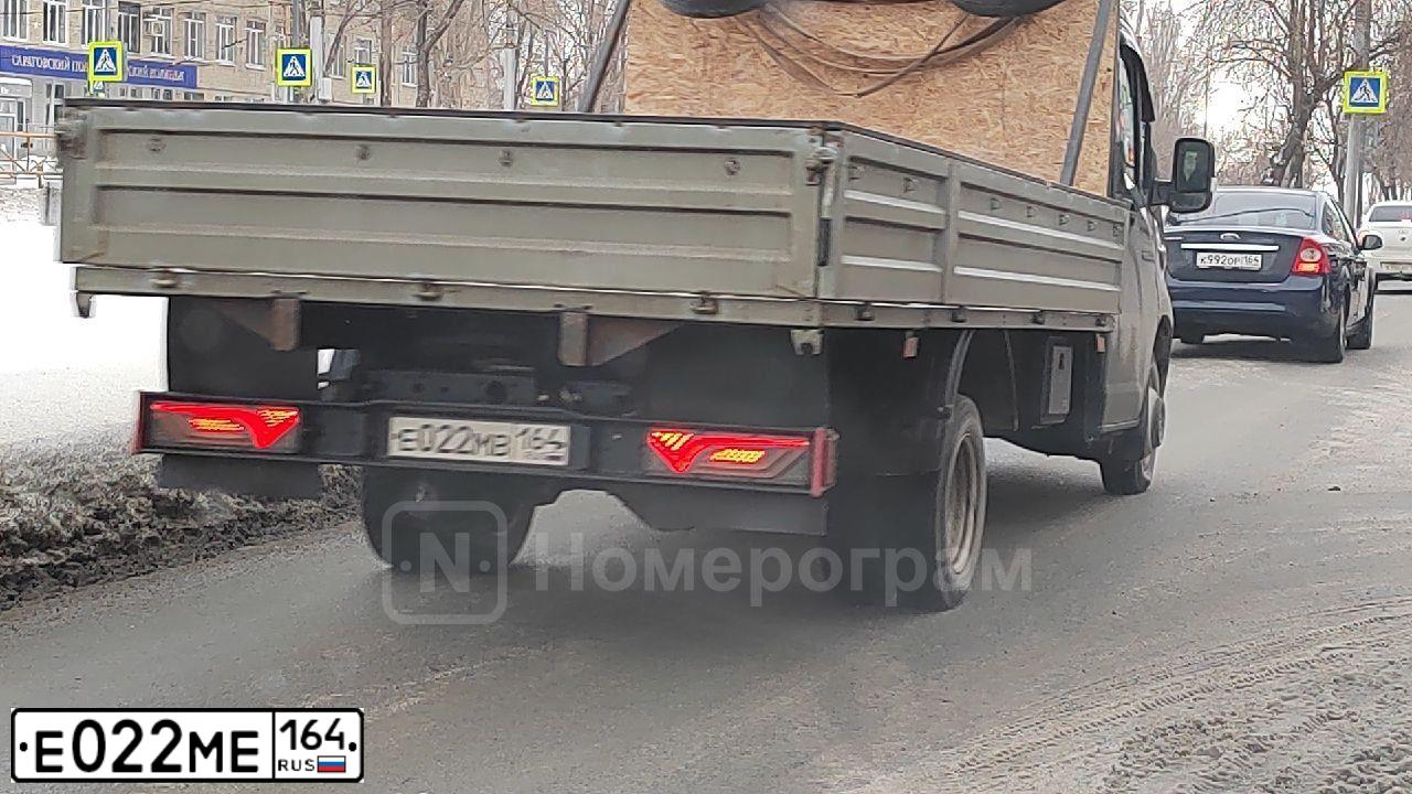 Фото автомобиля LADA PRIORA, 2008 — госномер С596УН164