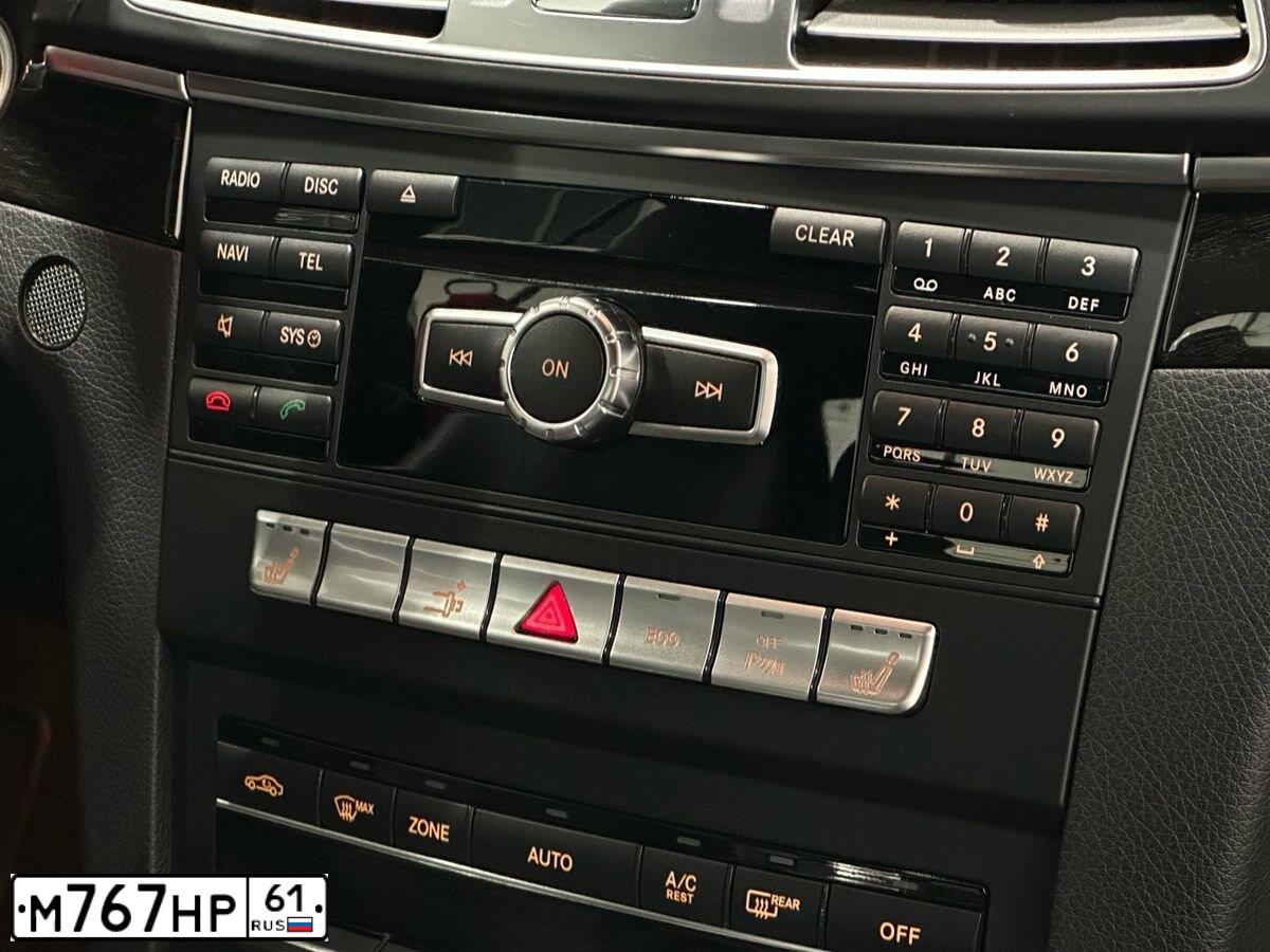 Фото автомобиля MERCEDES-BENZ E200, 2014 — госномер А132ОР761. Цвет: ЧЕРНЫЙ