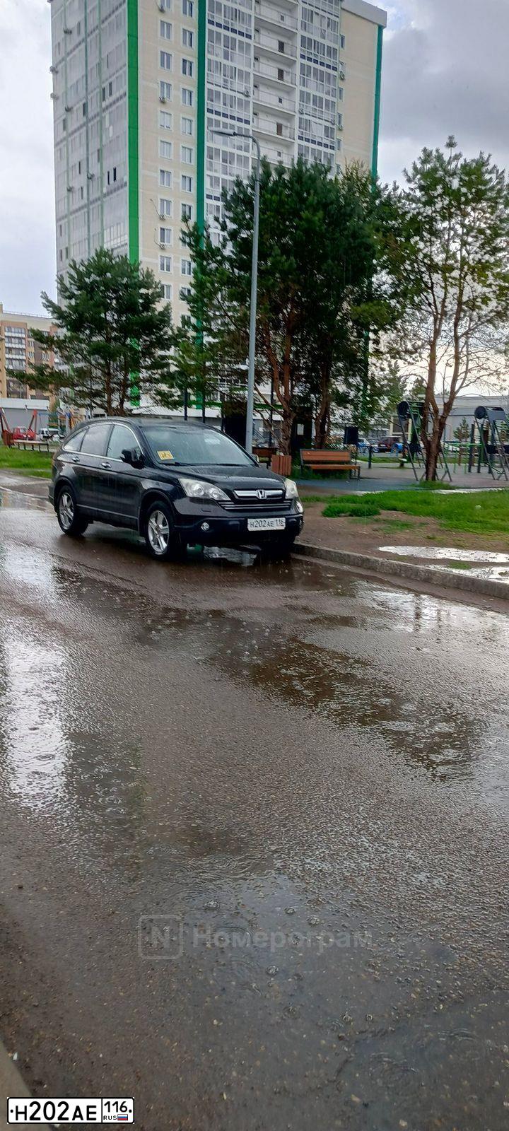 Фото автомобиля OPEL ASTRA, 2008 — госномер А647СН716. Цвет: ЧЕРНЫЙ