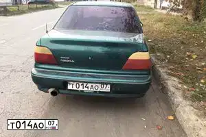 Фото автомобиля DAEWOO NEXIA, 1997 — госномер К554УА126