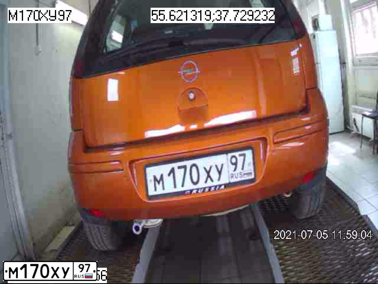 Фото автомобиля SKODA FABIA, 2002 — госномер Н179ХР76. Цвет: СЕРЫЙ