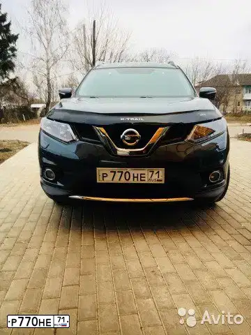 Фото автомобиля RENAULT FLUENCE, 2014 — госномер Р770НЕ71. Цвет: СВЕТЛО-СЕРЫЙ