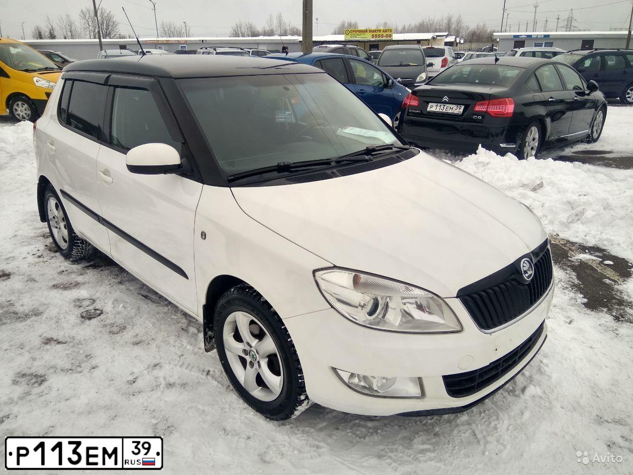 Фото автомобиля CITROEN C5, 2009 — госномер Р113ЕМ39. Цвет: ЧЕРНЫЙ
