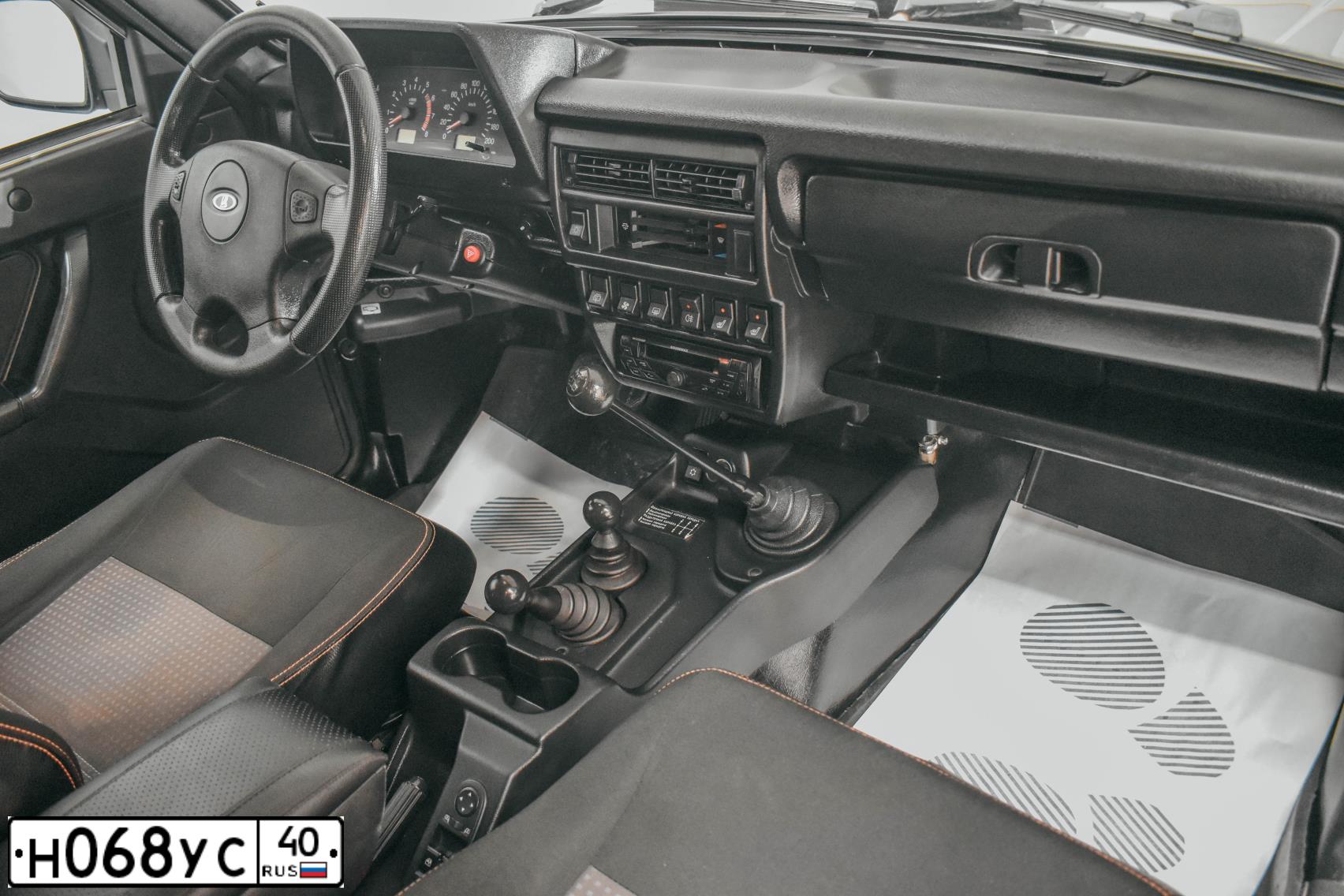 Фото автомобиля TOYOTA CAMRY, 2011 — госномер М671УМ32. Цвет: ЧЕРНЫЙ