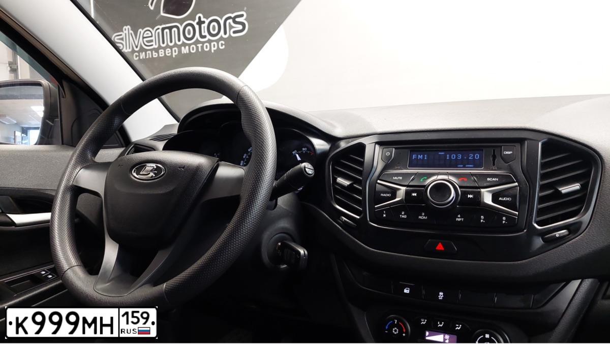 Фото автомобиля RENAULT DOKKER, 2019 — госномер Н479ТН82
