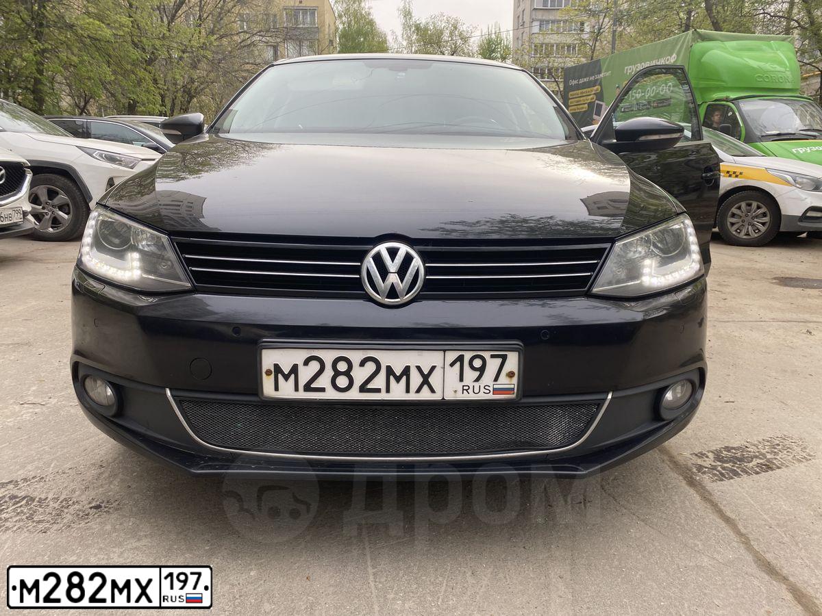 Фото автомобиля VOLKSWAGEN JETTA, 2014 — госномер М282МХ197