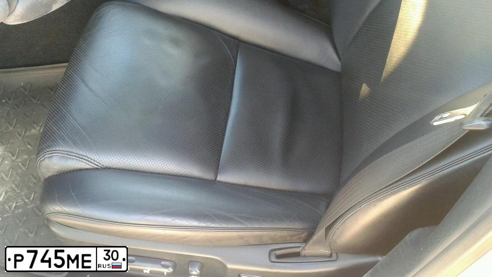 Фото автомобиля LЕХUS GS450H, 2007 — госномер Н170СЕ134