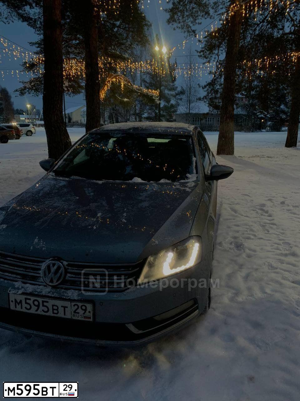 Фото автомобиля FORD FUSION, 2006 — госномер О476ЕК29. Цвет: синий