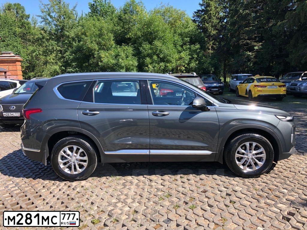 Фото автомобиля LEXUS RX, 2014 — госномер М281МС777. Цвет: ЧЕРНЫЙ