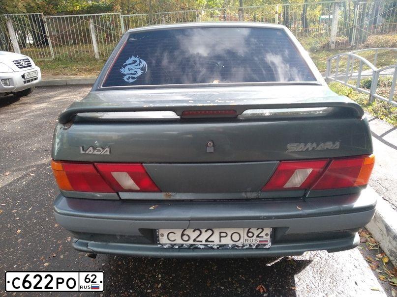 Фото автомобиля LADA 2115 SAMARA, 2007 — госномер У252ХВ57. Цвет: СЕРО-СИНЕ-ЗЕЛЕНЫЙ