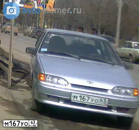 Фото автомобиля LADA 2115 SAMARA, 2006 — госномер У156ОУ56. Цвет: СВЕТЛО-СЕРЕБРИСТЫЙ МЕТАЛИК