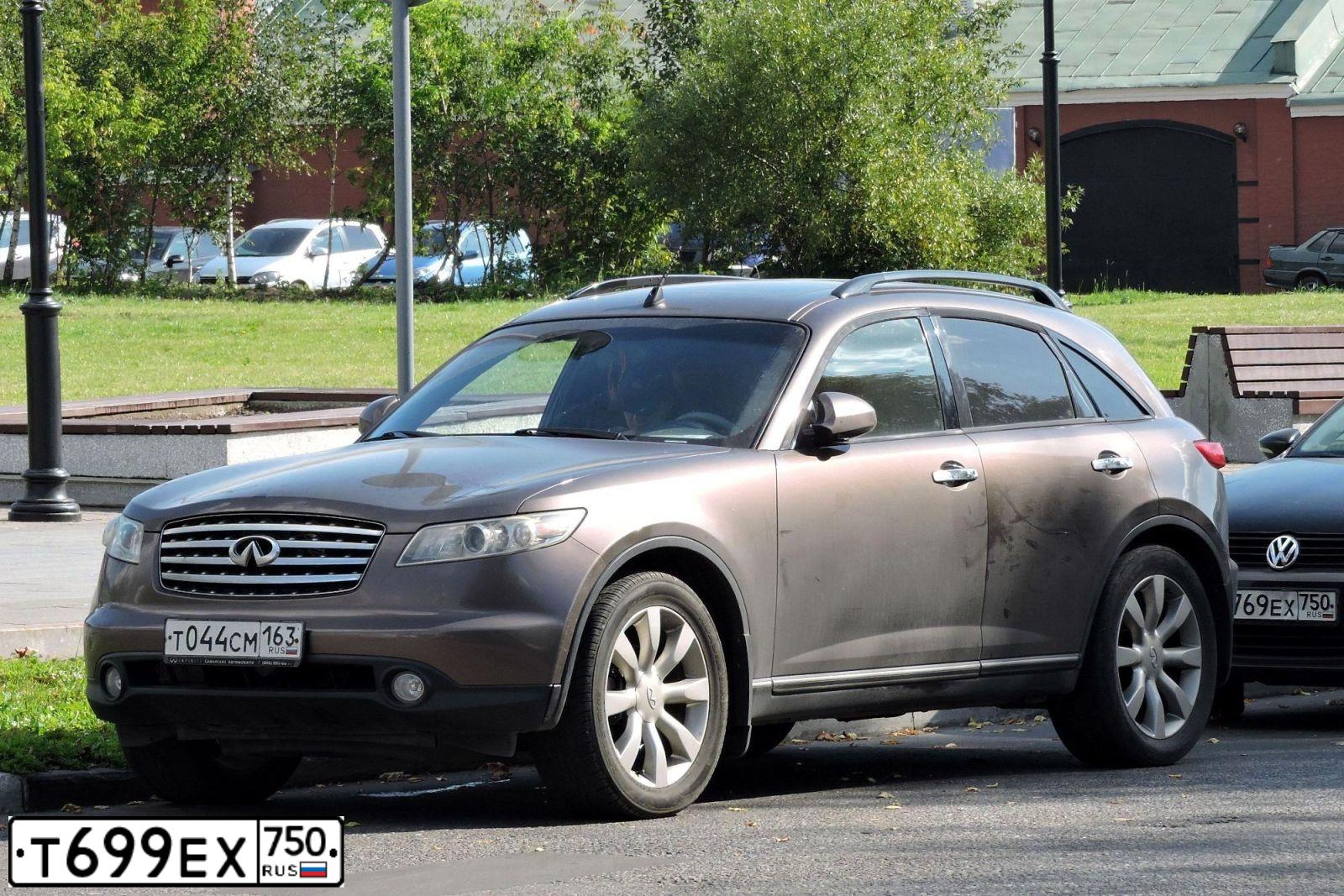 Фото автомобиля FORD MONDEO, 2007 — госномер М607АР198. Цвет: Серый