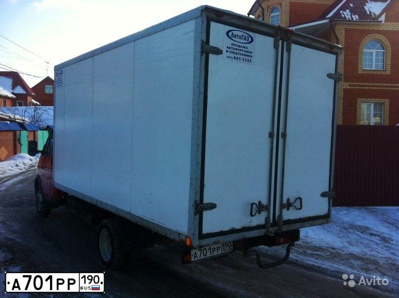 Фото автомобиля GAZ 3302 EL, 2011 — госномер К304АС799. Цвет: ОРАНЖЕВЫЙ